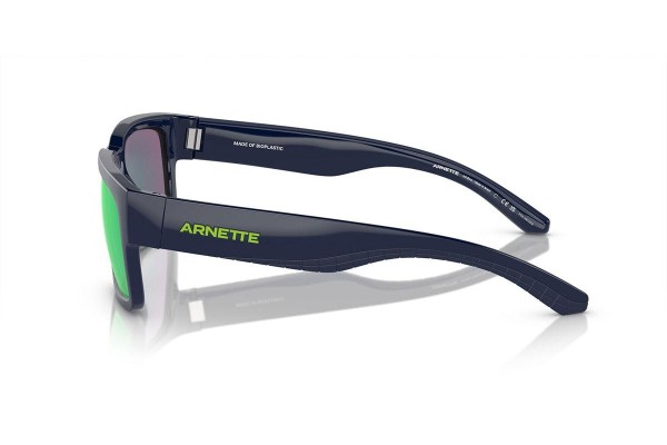 Zonnebril Arnette Samhty AN4326U 27621I Polarized Vierkant Blauw