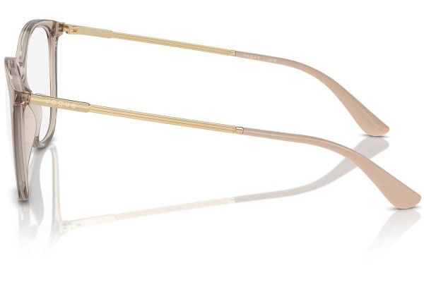 Brillen Vogue Eyewear VO5562 2990 Rechthoekige Beige