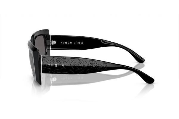 Zonnebril Vogue Eyewear VO5526S W44/87 Rechthoekige Zwart