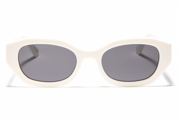 Zonnebril Kohe by eyerim Kris Cream Polarized Ovaal Beige