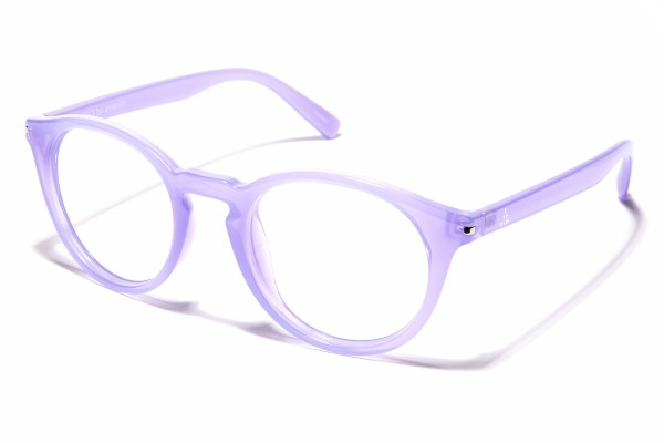 Brillen OiO by eyerim Pluto Lilac Ronde Paars