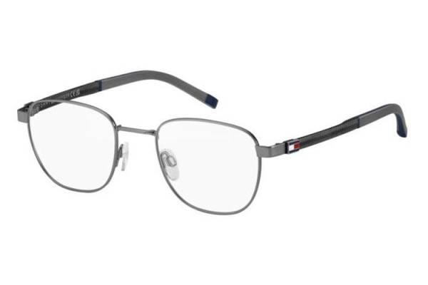 Brillen Tommy Hilfiger TH2140 R80 Rechthoekige Grijs