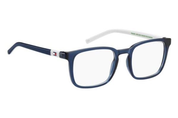 Brillen Tommy Hilfiger TH2123 PJP Rechthoekige Blauw