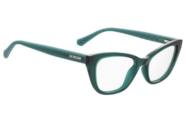 Brillen Love Moschino MOL636 1ED Cat Eye Groen