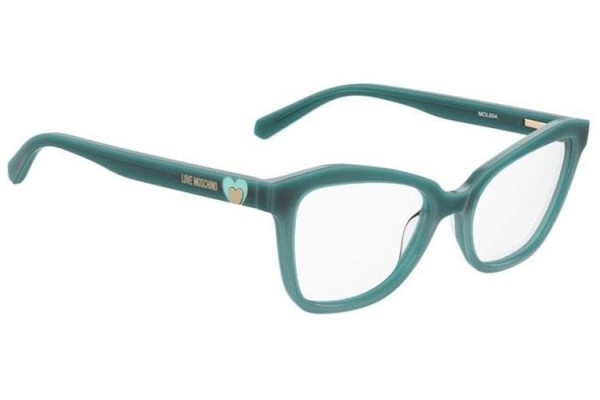 Brillen Love Moschino MOL604 ZI9 Cat Eye Groen