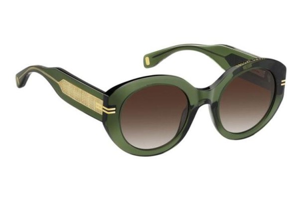 Zonnebril Marc Jacobs MJ1110/S 1ED/HA Ovaal Groen