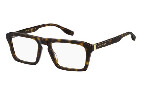 Brillen Marc Jacobs MARC790 086 Flat Top Havana