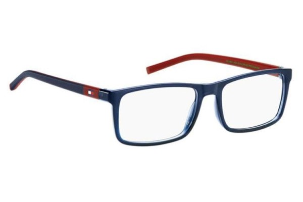 Brillen Tommy Hilfiger TH2122 PJP Vierkant Blauw