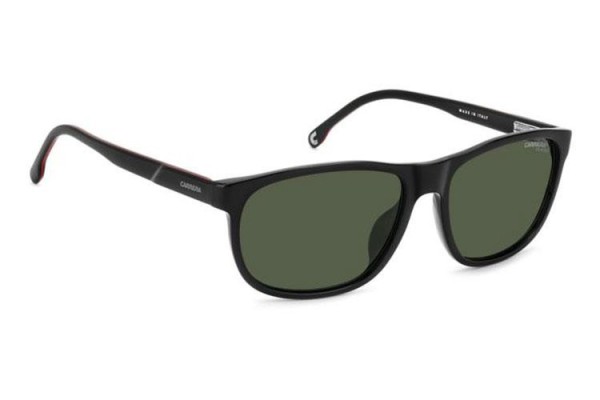 Zonnebril Carrera CFLEX08/G/S 807/UC Polarized Rechthoekige Zwart