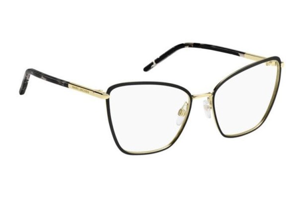 Brillen Marc Jacobs MARC776 I46 Cat Eye Zwart