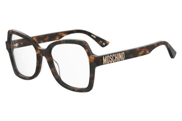 Brillen Moschino MOS643 086 Cat Eye Havana