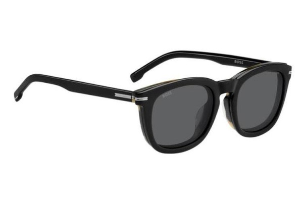 Brillen BOSS BOSS1725/G/CS QF6/M9 Polarized Rechthoekige Zwart