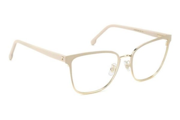 Brillen Carrera CARRERA3051 84A Rechthoekige Beige