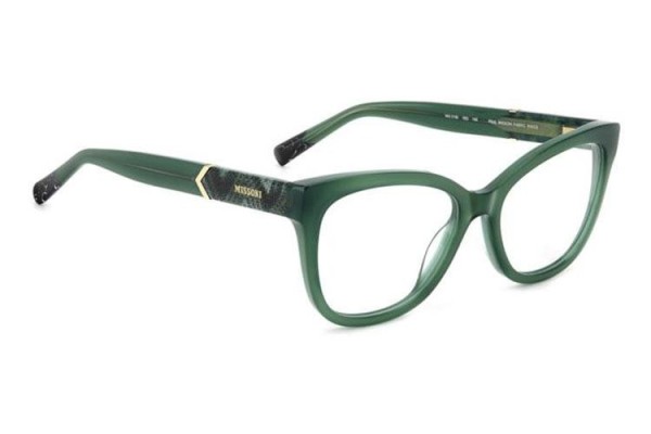 Brillen Missoni MIS0190 1ED Rechthoekige Groen