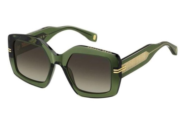 Zonnebril Marc Jacobs MJ1109/S 1ED/HA Rechthoekige Groen