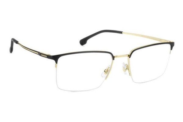 Brillen Carrera CARRERA8909 I46 Rechthoekige Goud