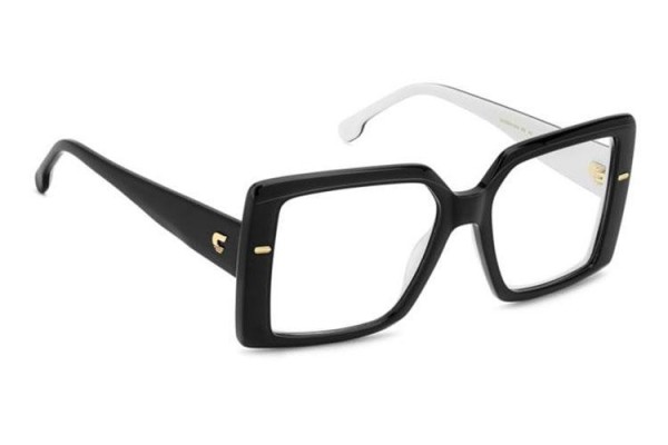 Brillen Carrera CARRERA3054 80S Vierkant Zwart