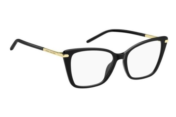 Brillen Marc Jacobs MARC779 807 Rechthoekige Zwart