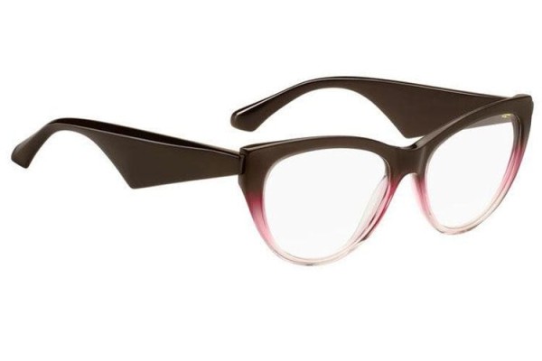 Brillen Etro ETRO0008 SOE Cat Eye Paars