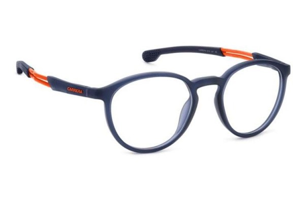 Brillen Carrera CARRERA4418 4JP Ronde Blauw