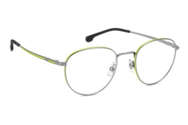 Brillen Carrera CARRERA8908 4JL Ronde Zilver