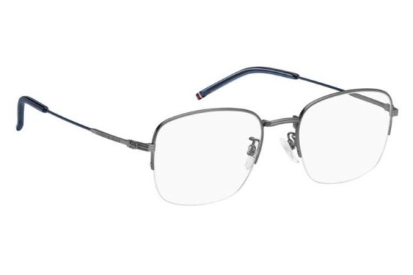 Brillen Tommy Hilfiger TH2163/F R80 Rechthoekige Grijs