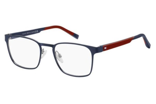 Brillen Tommy Hilfiger TH2147 PJP Rechthoekige Blauw