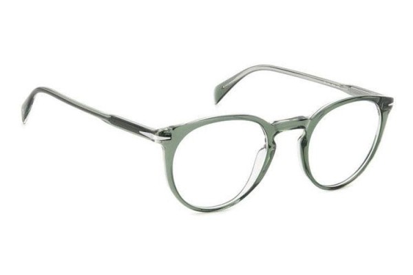 Brillen David Beckham DB1139 B59 Ronde Groen