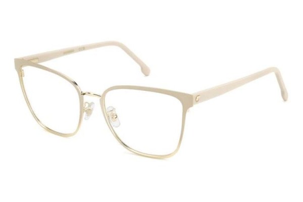 Brillen Carrera CARRERA3051 84A Rechthoekige Beige