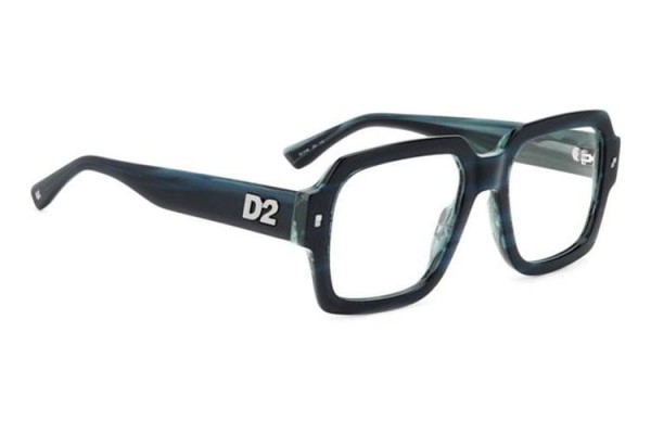 Brillen Dsquared2 D20148 ZI9 Vierkant Groen