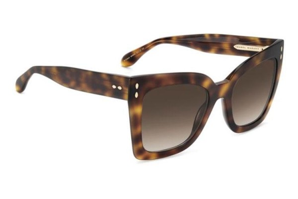 Zonnebril Isabel Marant IM0188/S WR9/HA Cat Eye Havana