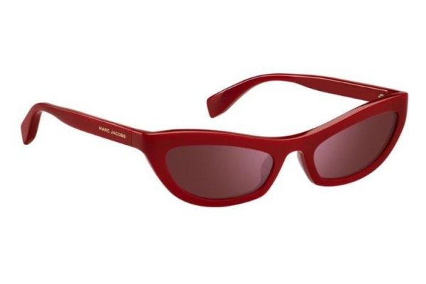 Zonnebril Marc Jacobs MARC797/S C9A/O2 Cat Eye Rood