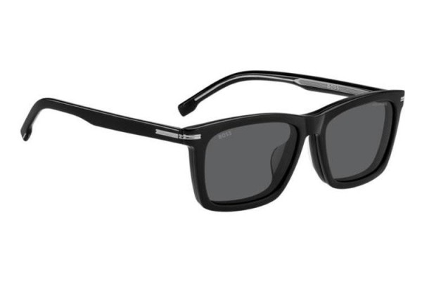 Brillen BOSS BOSS1726/G/CS 807/M9 Polarized Rechthoekige Zwart