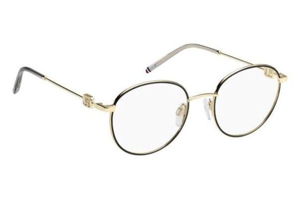 Brillen Tommy Hilfiger TH2152 RHL Ronde Goud