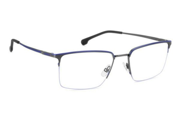 Brillen Carrera CARRERA8909 5UV Rechthoekige Grijs