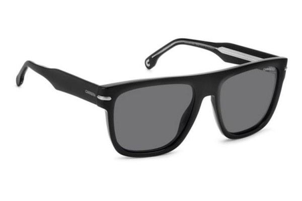 Zonnebril Carrera CARRERA340/S 284/M9 Polarized Flat Top Zwart