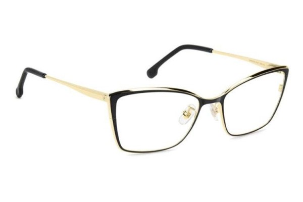 Brillen Carrera CARRERA3047 2M2 Cat Eye Zwart