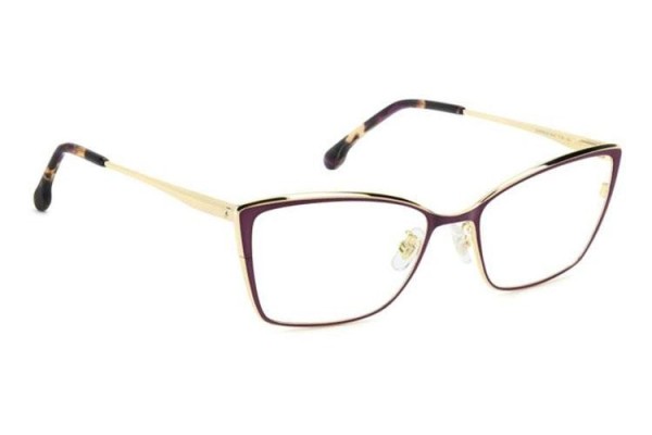 Brillen Carrera CARRERA3047 T1W Cat Eye Paars