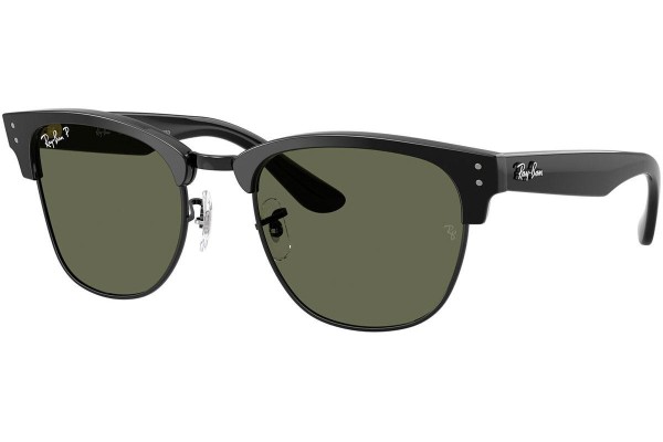 Zonnebril Ray-Ban RBR0504S 67839A Polarized Vierkant Zwart