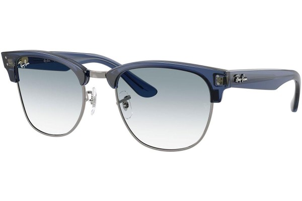 Zonnebril Ray-Ban RBR0504S 670879 Vierkant Blauw