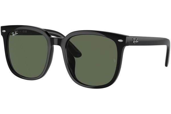 Zonnebril Ray-Ban RB4401D 601/71 Vierkant Zwart