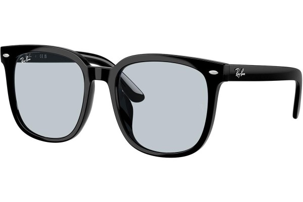 Zonnebril Ray-Ban RB4401D 601/72 Vierkant Zwart