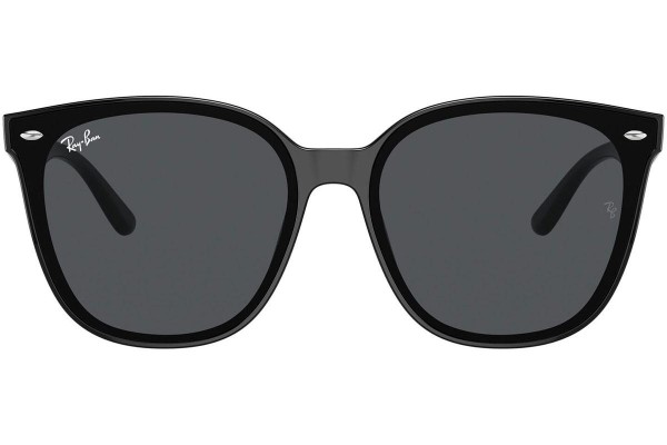 Zonnebril Ray-Ban RB4423D 601/87 Rechthoekige Zwart