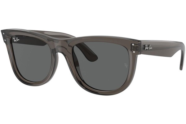 Zonnebril Ray-Ban RBR0502SF 6707GR Vierkant Grijs