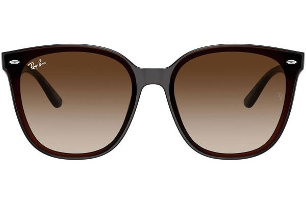 Zonnebril Ray-Ban RB4423D 714/13 Rechthoekige Bruin