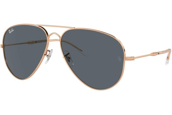 Zonnebril Ray-Ban RB3825 9202R5 Pilot Goud