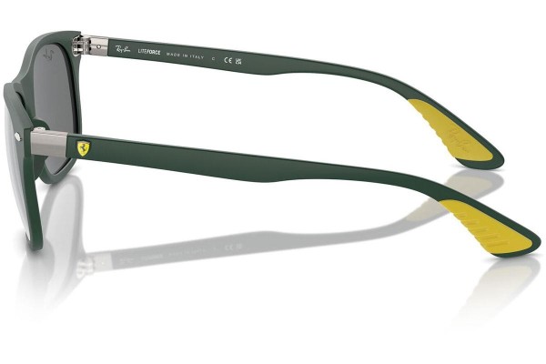 Zonnebril Ray-Ban RB4607M F6996G Vierkant Groen