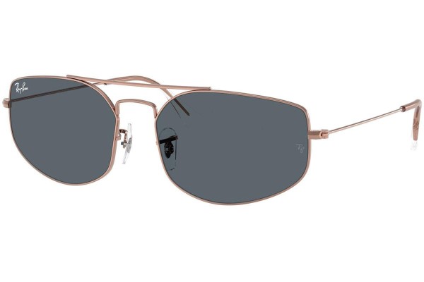 Zonnebril Ray-Ban RB3845 9035R5 Rechthoekige Bruin