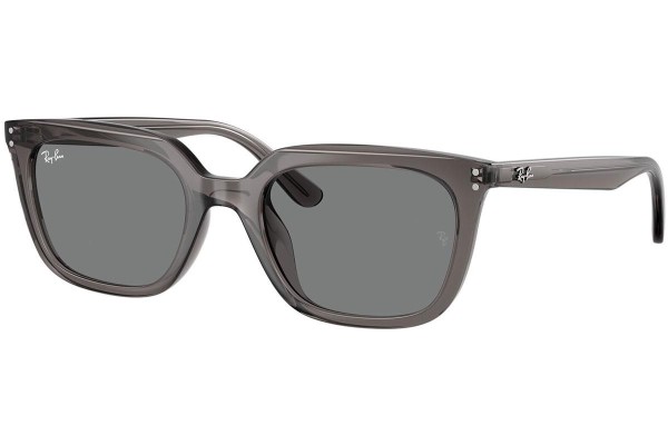 Zonnebril Ray-Ban RB4439D 667587 Vierkant Grijs