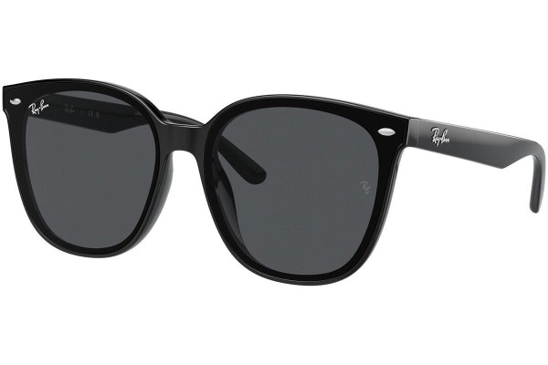 Zonnebril Ray-Ban RB4423D 601/87 Rechthoekige Zwart